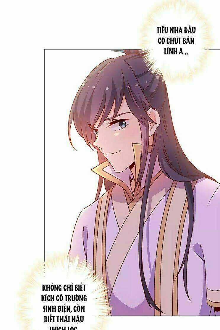 Hoàng Hậu Nương Nương Đích Năm Xu Đặc Hiệu Chapter 154 trang 13