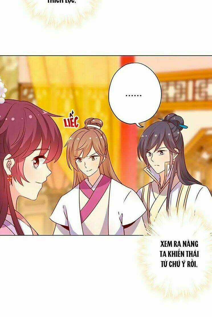 Hoàng Hậu Nương Nương Đích Năm Xu Đặc Hiệu Chapter 154 trang 14