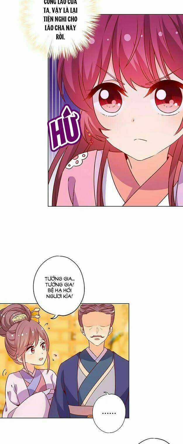 Hoàng Hậu Nương Nương Đích Năm Xu Đặc Hiệu Chapter 154 trang 16