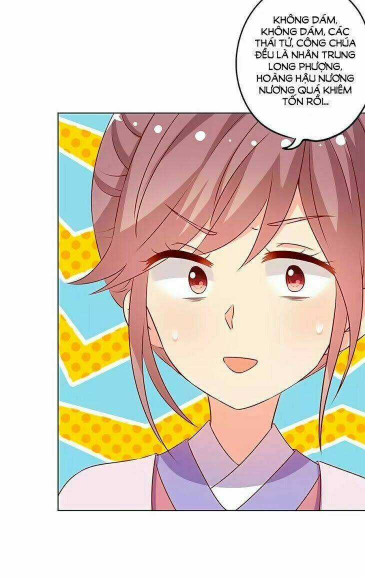 Hoàng Hậu Nương Nương Đích Năm Xu Đặc Hiệu Chapter 154 trang 19