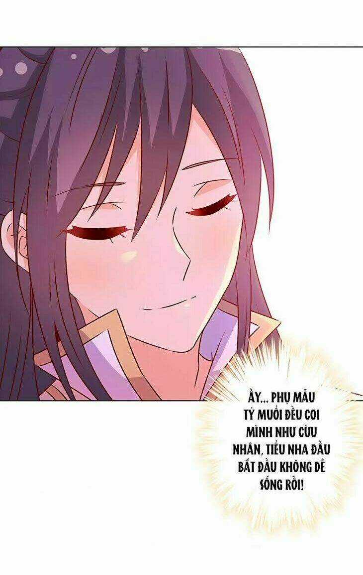 Hoàng Hậu Nương Nương Đích Năm Xu Đặc Hiệu Chapter 154 trang 20