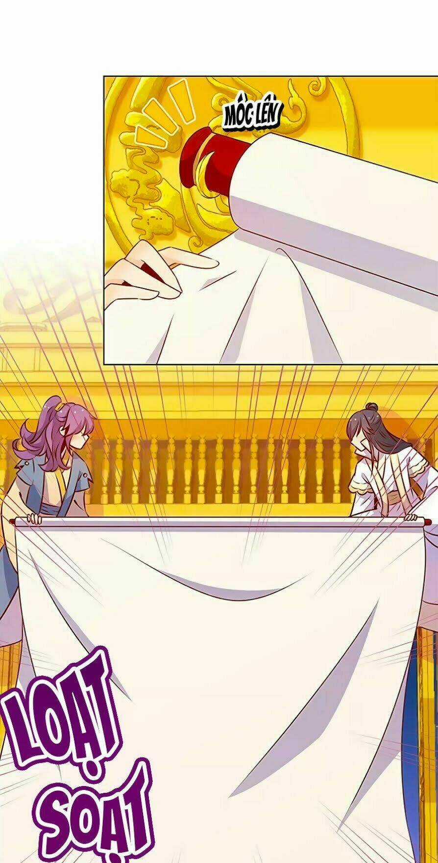 Hoàng Hậu Nương Nương Đích Năm Xu Đặc Hiệu Chapter 154 trang 3