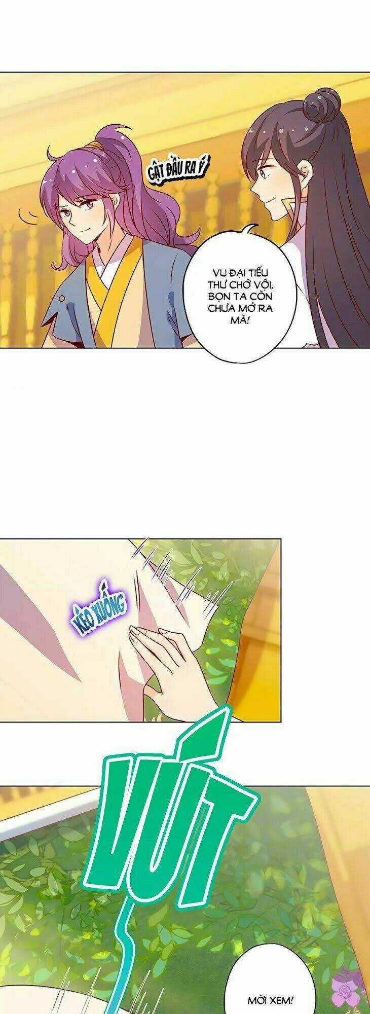 Hoàng Hậu Nương Nương Đích Năm Xu Đặc Hiệu Chapter 154 trang 5