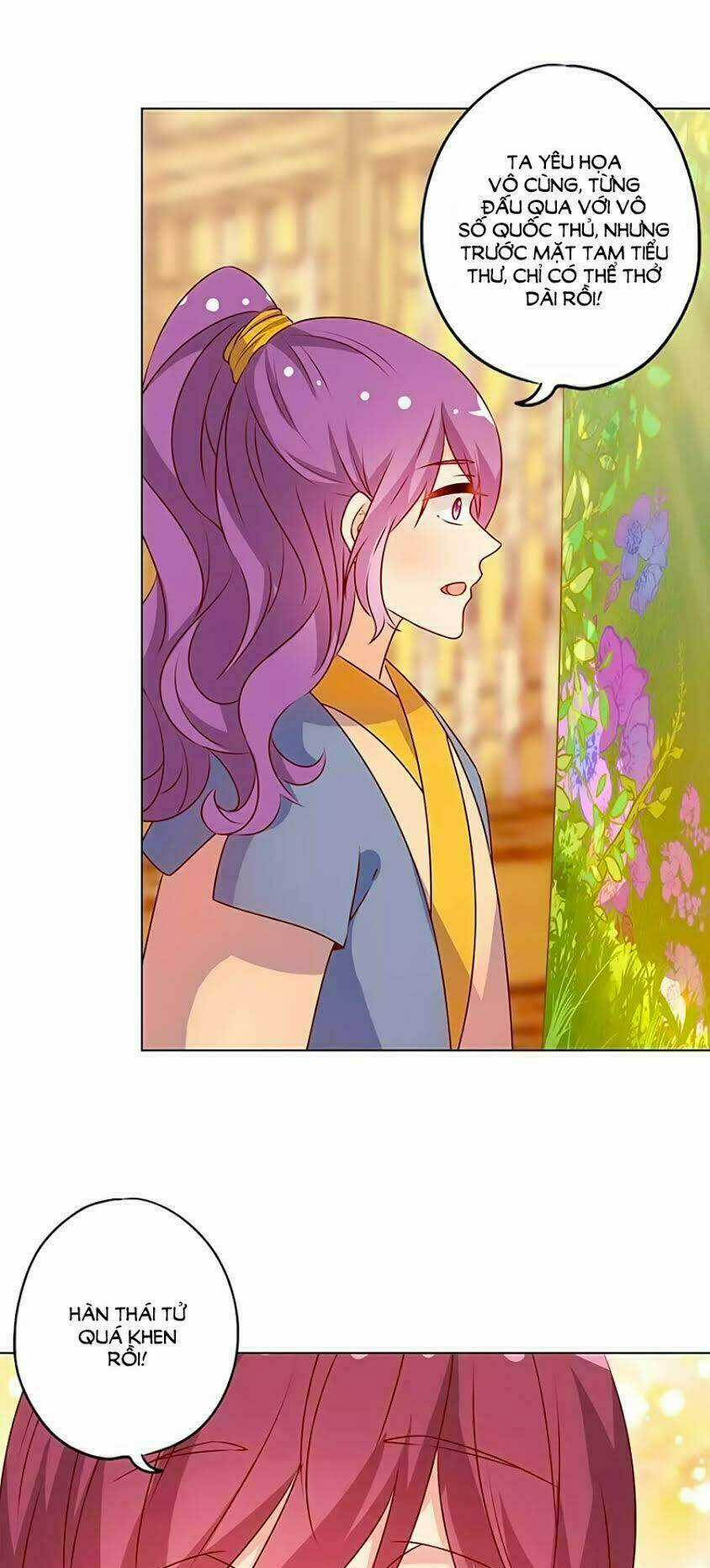 Hoàng Hậu Nương Nương Đích Năm Xu Đặc Hiệu Chapter 154 trang 8