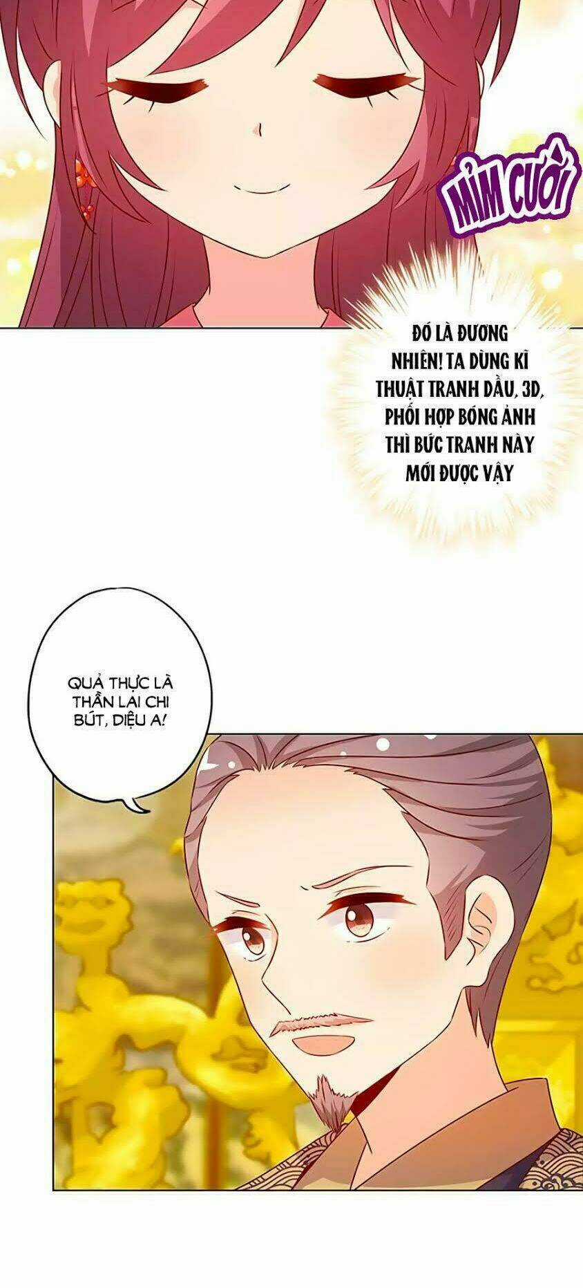 Hoàng Hậu Nương Nương Đích Năm Xu Đặc Hiệu Chapter 154 trang 9