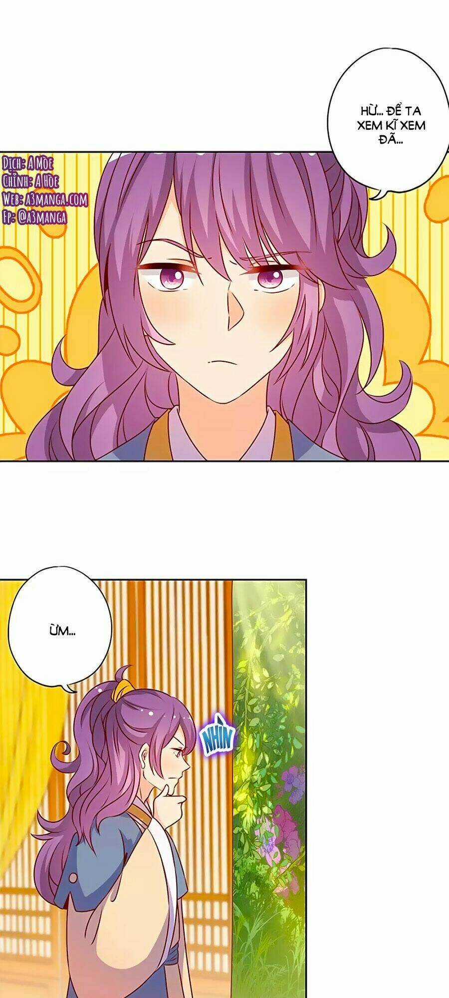 Hoàng Hậu Nương Nương Đích Năm Xu Đặc Hiệu Chapter 155 trang 1