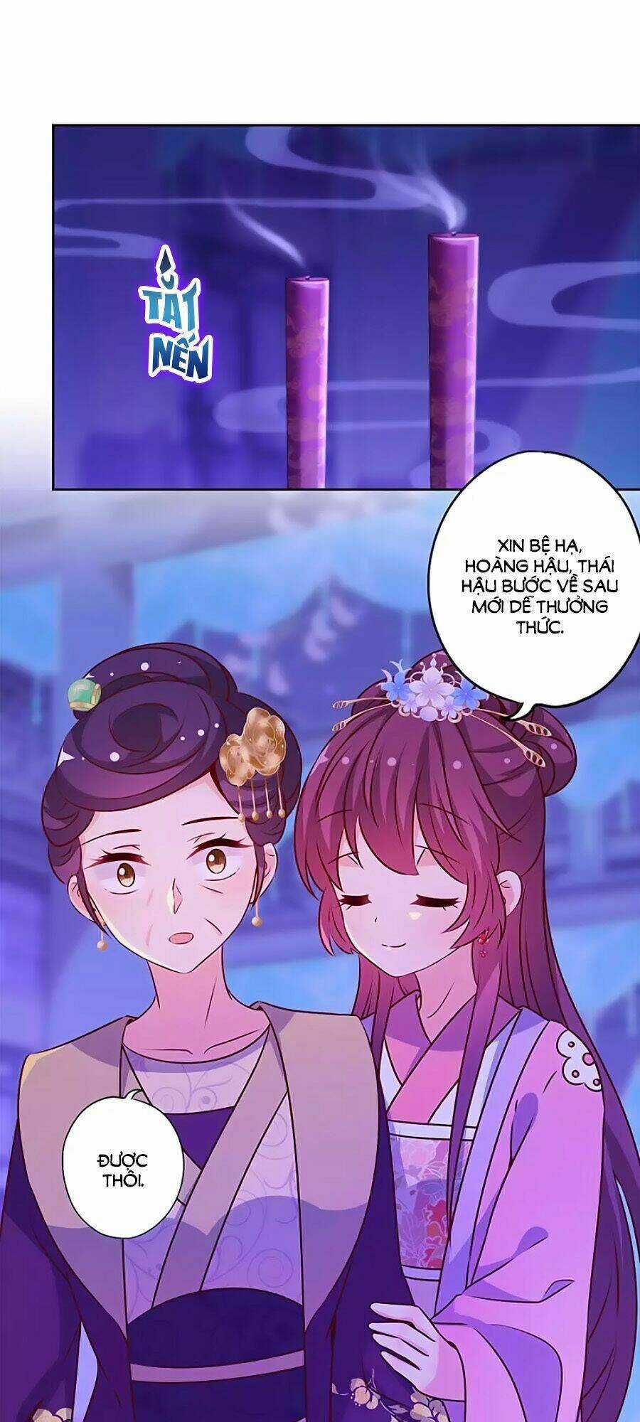 Hoàng Hậu Nương Nương Đích Năm Xu Đặc Hiệu Chapter 155 trang 11