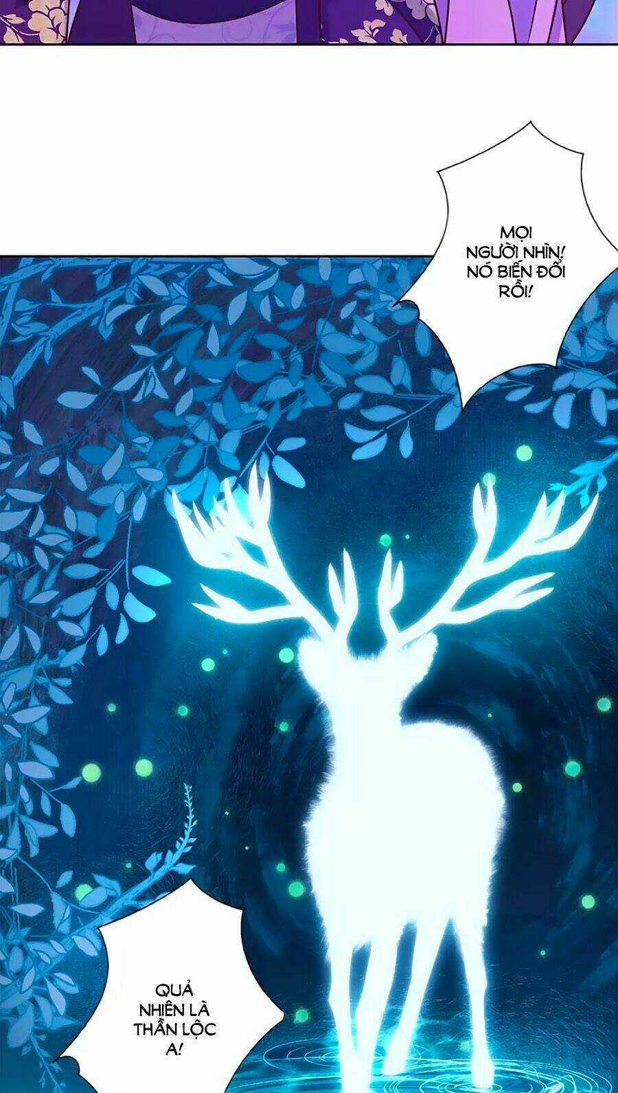 Hoàng Hậu Nương Nương Đích Năm Xu Đặc Hiệu Chapter 155 trang 12