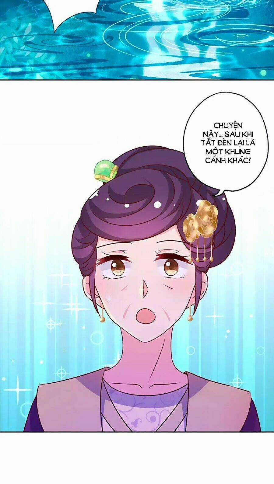 Hoàng Hậu Nương Nương Đích Năm Xu Đặc Hiệu Chapter 155 trang 13