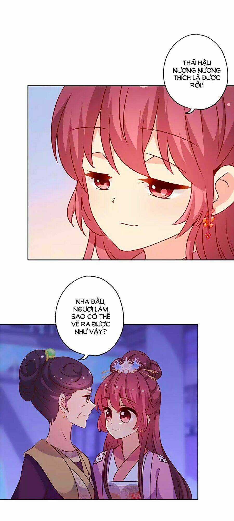 Hoàng Hậu Nương Nương Đích Năm Xu Đặc Hiệu Chapter 155 trang 14