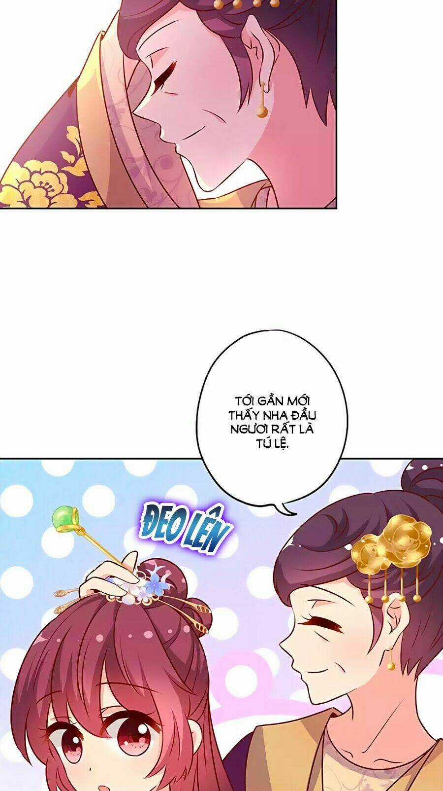 Hoàng Hậu Nương Nương Đích Năm Xu Đặc Hiệu Chapter 155 trang 18