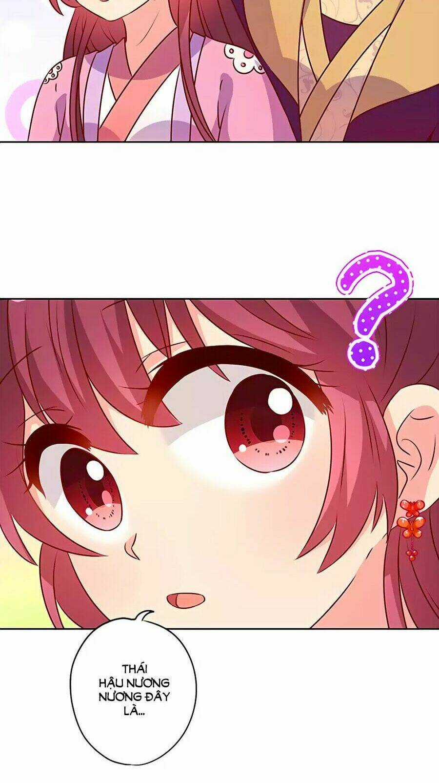 Hoàng Hậu Nương Nương Đích Năm Xu Đặc Hiệu Chapter 155 trang 19