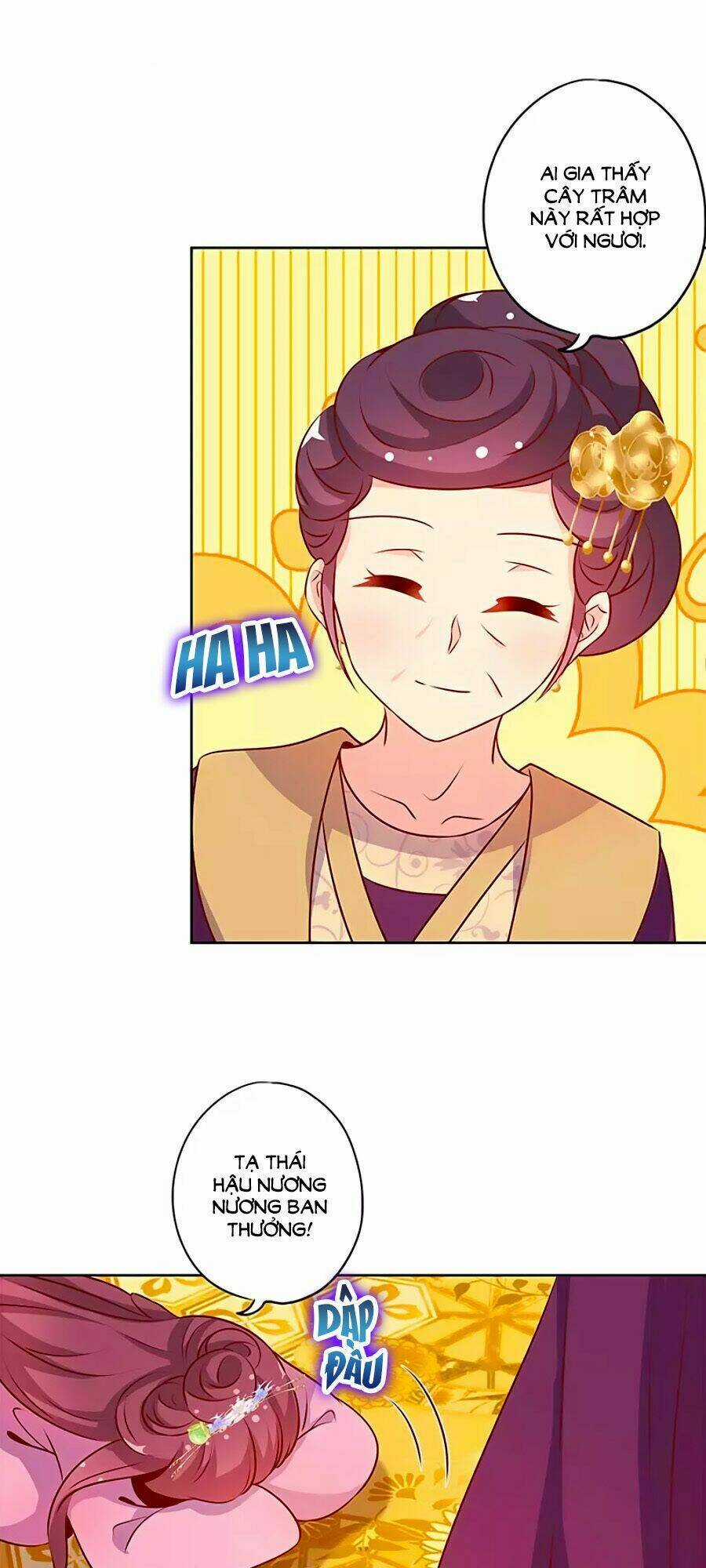 Hoàng Hậu Nương Nương Đích Năm Xu Đặc Hiệu Chapter 155 trang 20