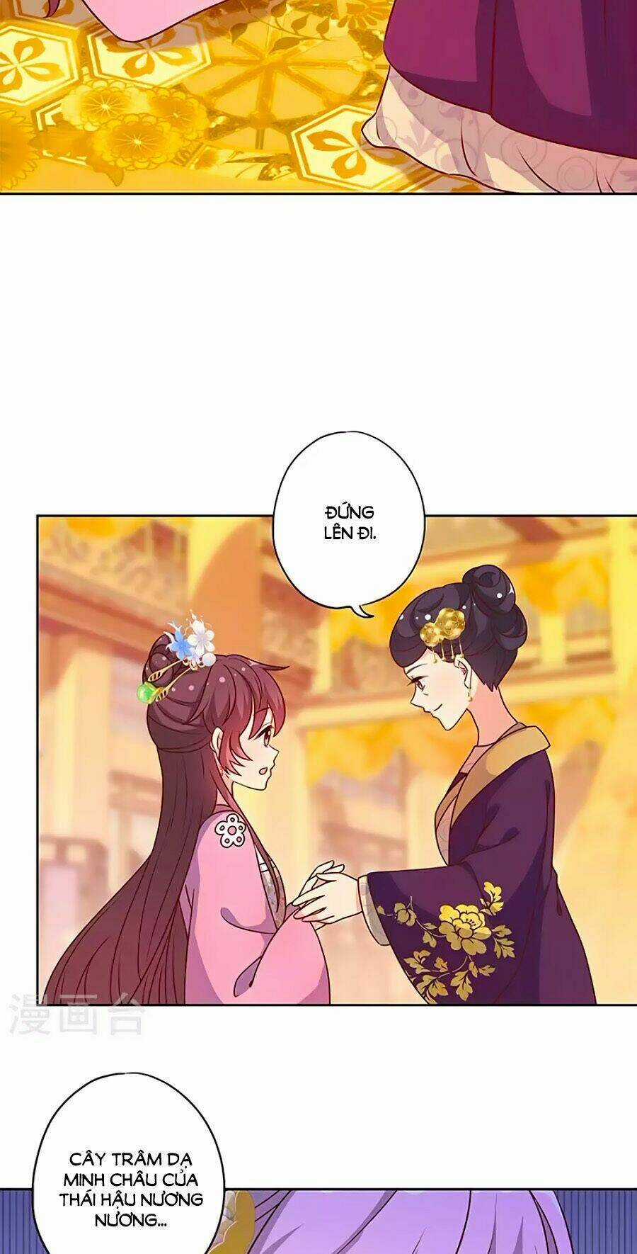 Hoàng Hậu Nương Nương Đích Năm Xu Đặc Hiệu Chapter 155 trang 21