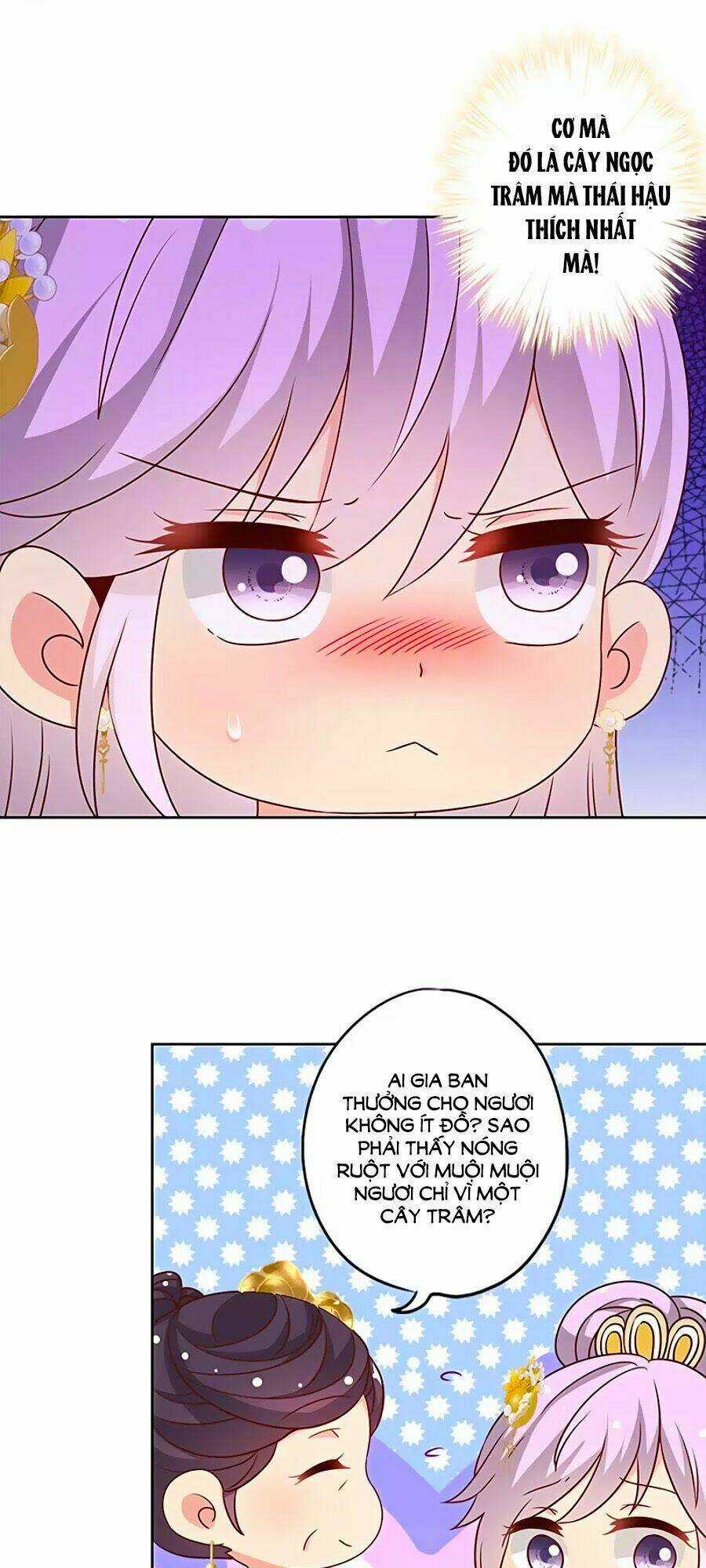 Hoàng Hậu Nương Nương Đích Năm Xu Đặc Hiệu Chapter 155 trang 23