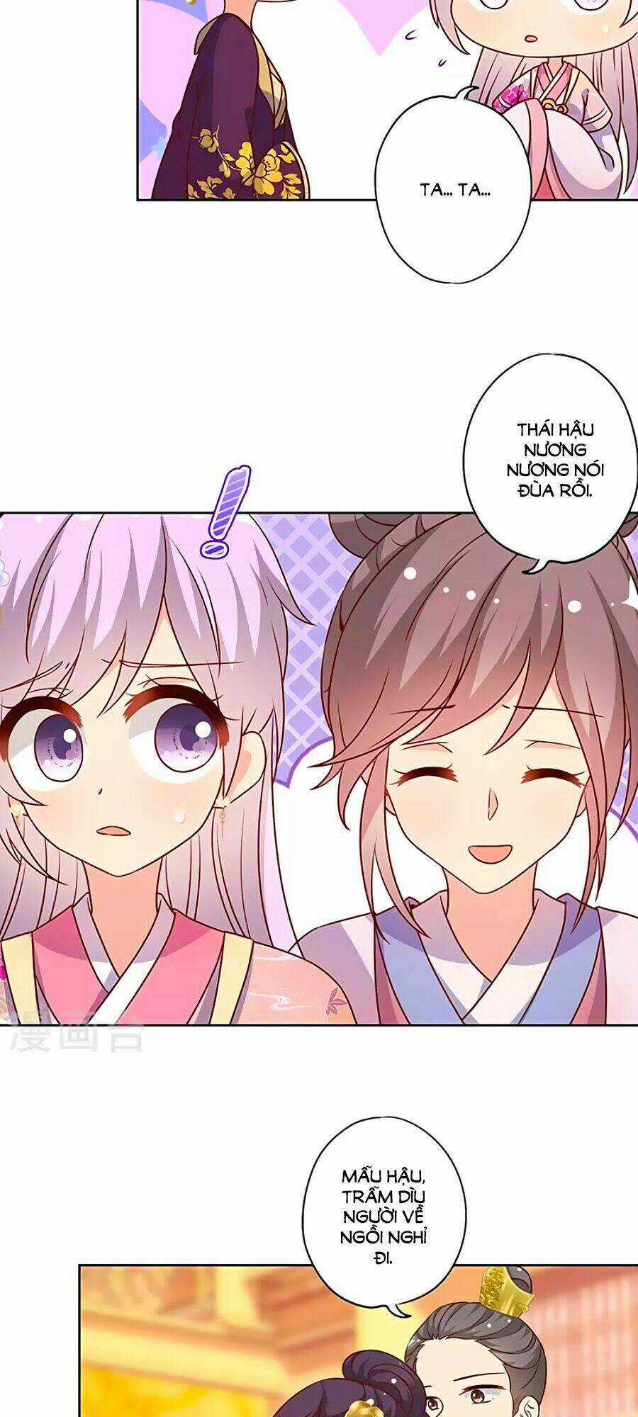 Hoàng Hậu Nương Nương Đích Năm Xu Đặc Hiệu Chapter 155 trang 24