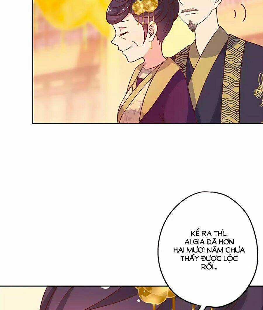 Hoàng Hậu Nương Nương Đích Năm Xu Đặc Hiệu Chapter 155 trang 25