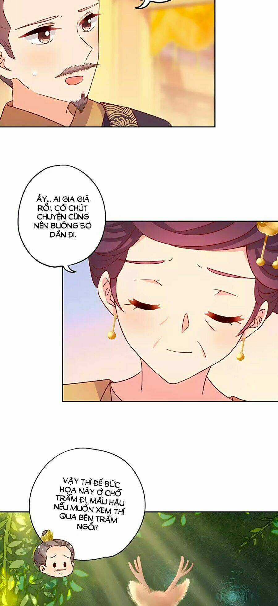 Hoàng Hậu Nương Nương Đích Năm Xu Đặc Hiệu Chapter 155 trang 28