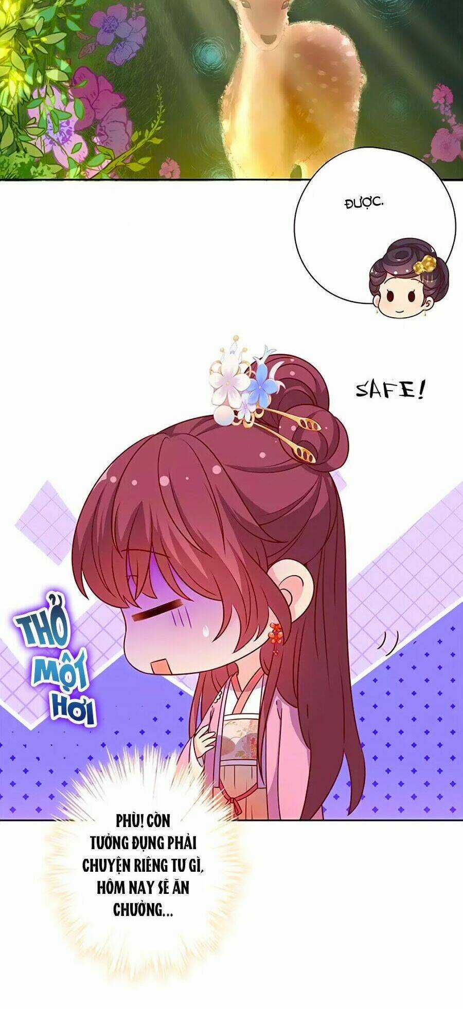 Hoàng Hậu Nương Nương Đích Năm Xu Đặc Hiệu Chapter 155 trang 29