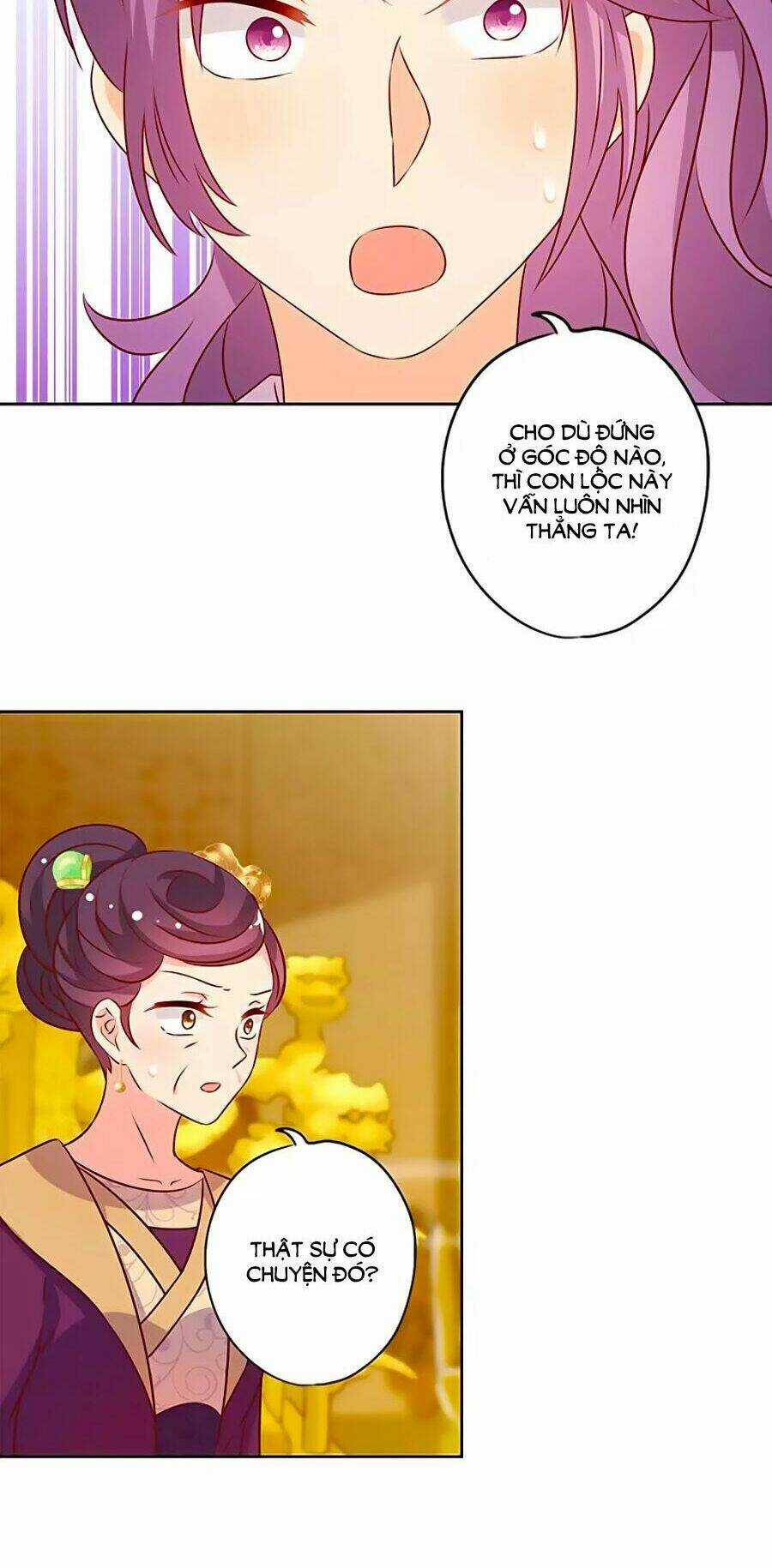 Hoàng Hậu Nương Nương Đích Năm Xu Đặc Hiệu Chapter 155 trang 3