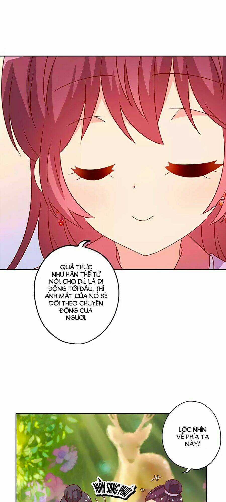 Hoàng Hậu Nương Nương Đích Năm Xu Đặc Hiệu Chapter 155 trang 4