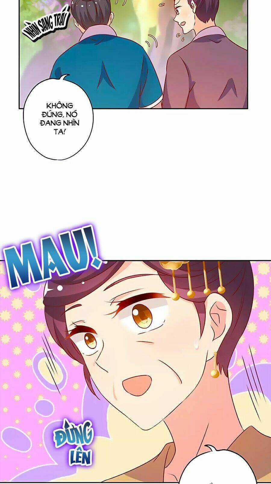 Hoàng Hậu Nương Nương Đích Năm Xu Đặc Hiệu Chapter 155 trang 5