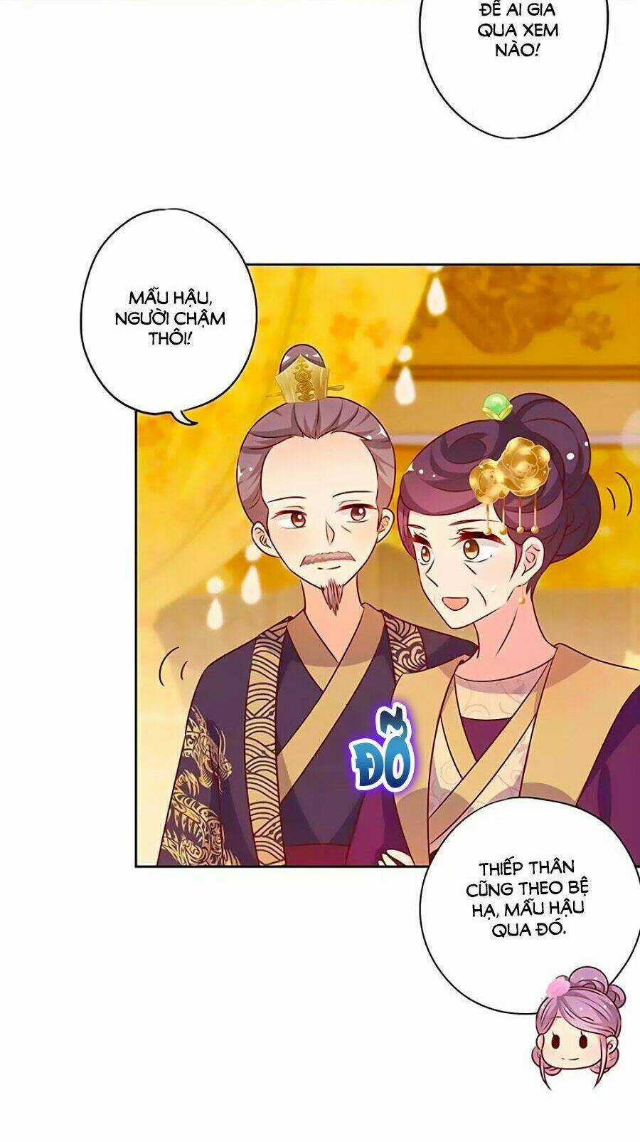 Hoàng Hậu Nương Nương Đích Năm Xu Đặc Hiệu Chapter 155 trang 6