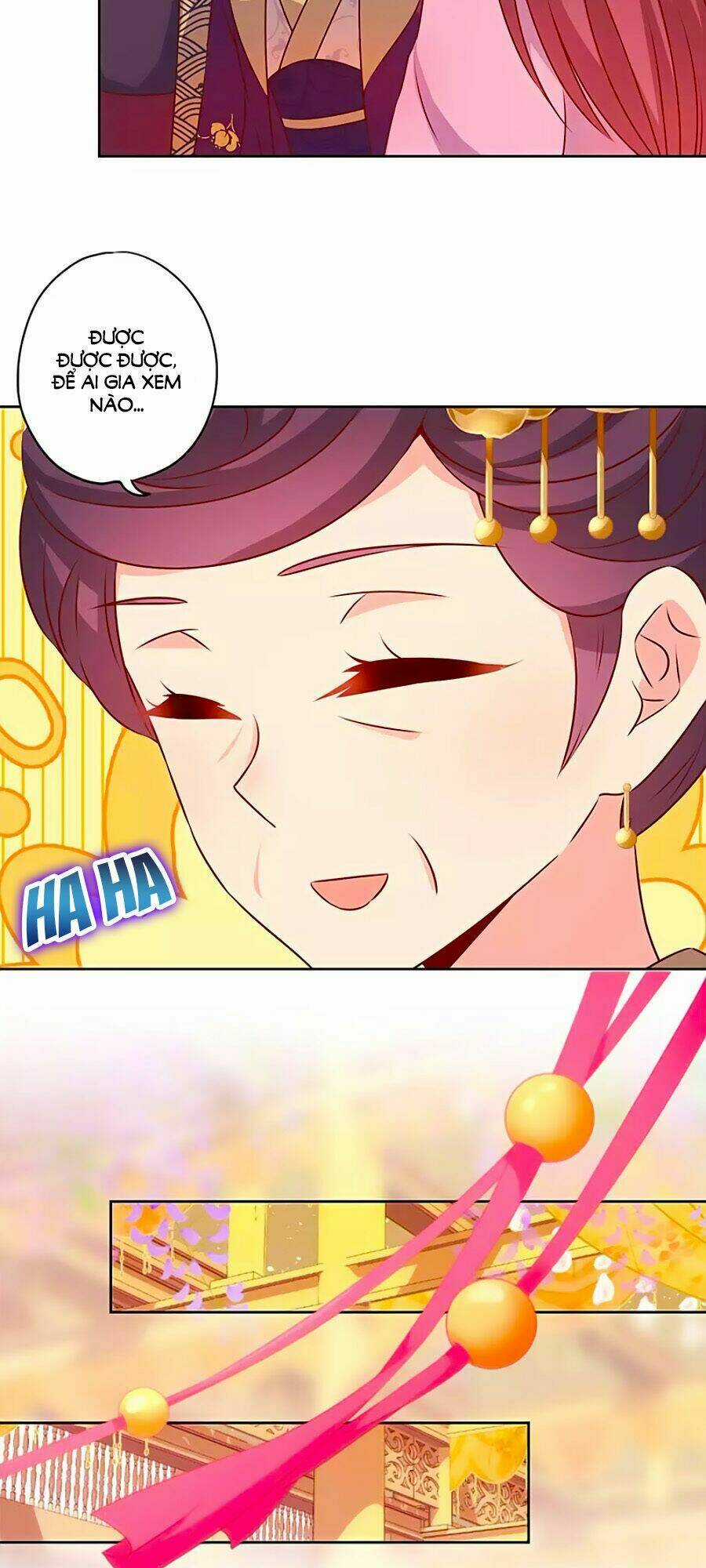 Hoàng Hậu Nương Nương Đích Năm Xu Đặc Hiệu Chapter 155 trang 8