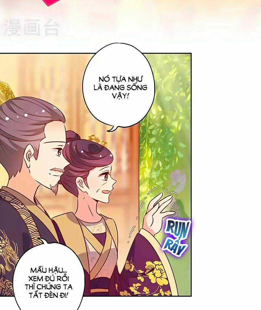 Hoàng Hậu Nương Nương Đích Năm Xu Đặc Hiệu Chapter 155 trang 9