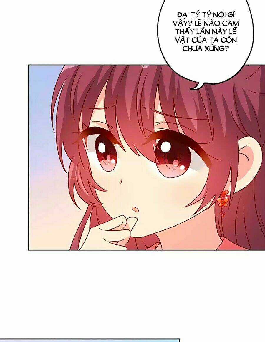 Hoàng Hậu Nương Nương Đích Năm Xu Đặc Hiệu Chapter 156 trang 1