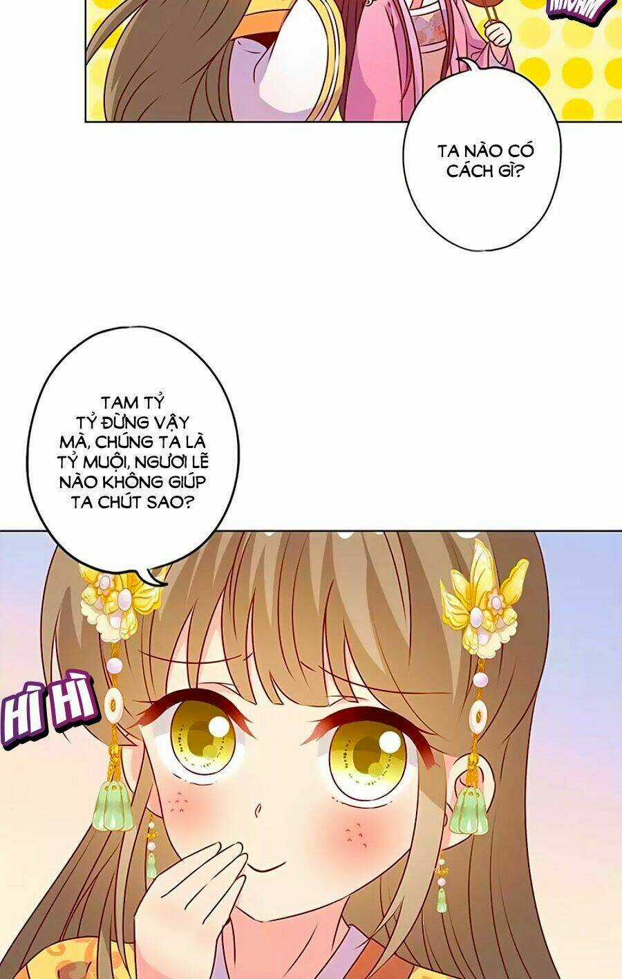 Hoàng Hậu Nương Nương Đích Năm Xu Đặc Hiệu Chapter 156 trang 11