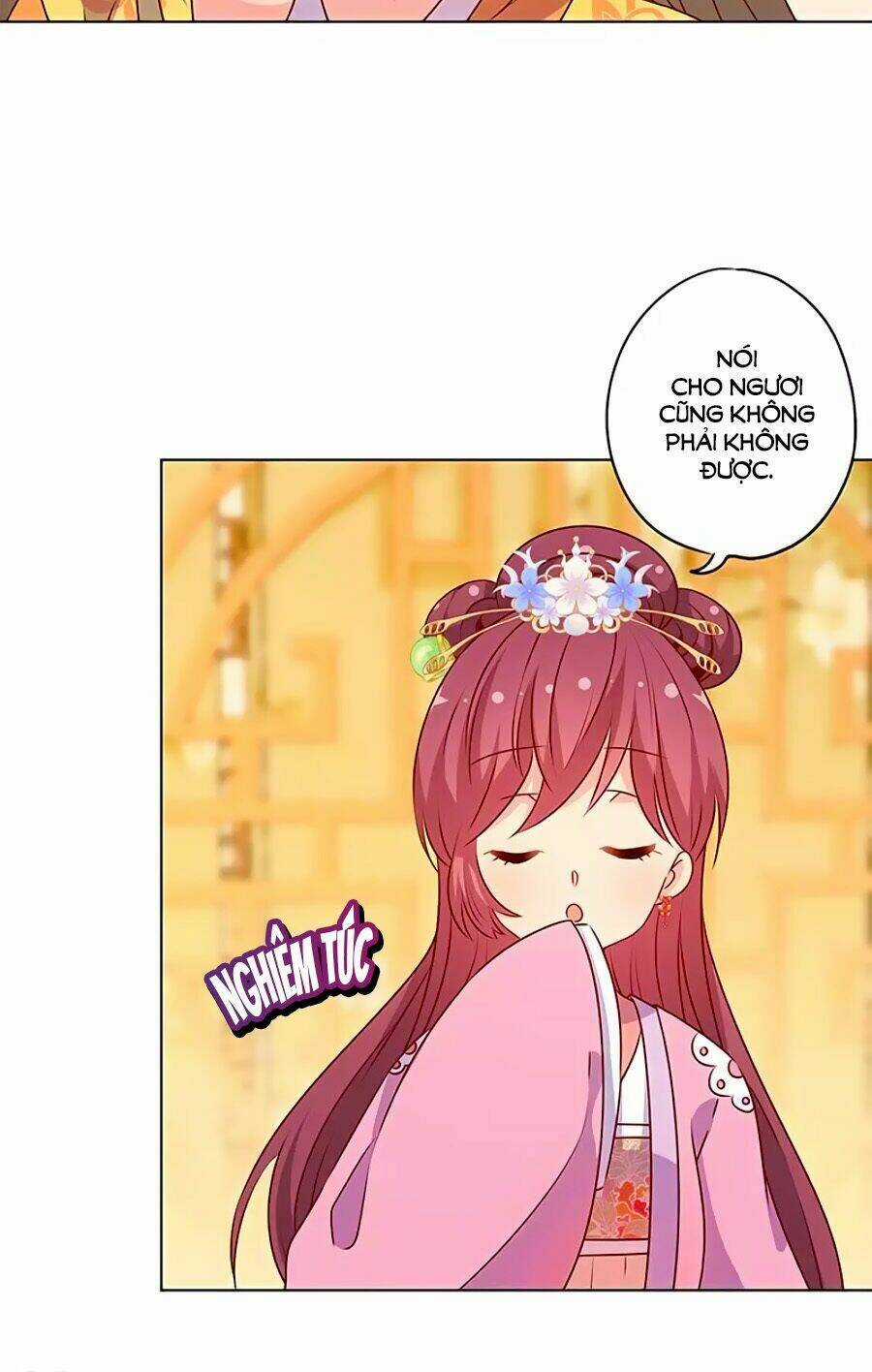 Hoàng Hậu Nương Nương Đích Năm Xu Đặc Hiệu Chapter 156 trang 12