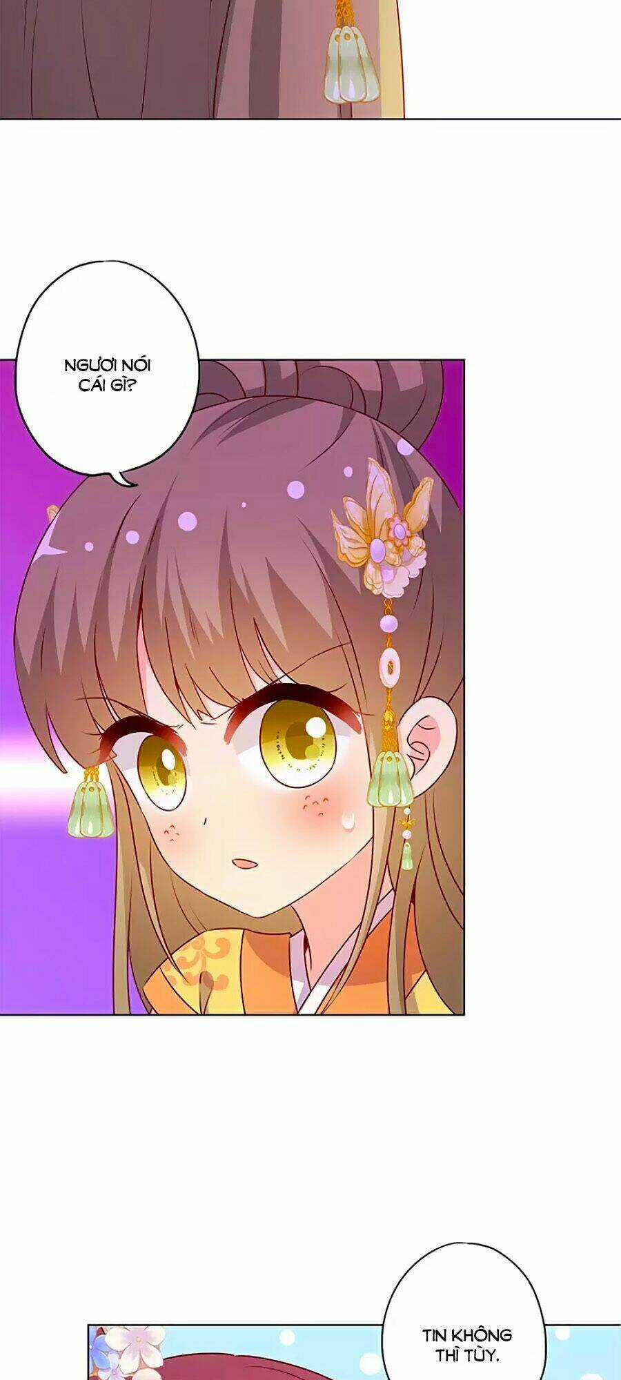 Hoàng Hậu Nương Nương Đích Năm Xu Đặc Hiệu Chapter 156 trang 14