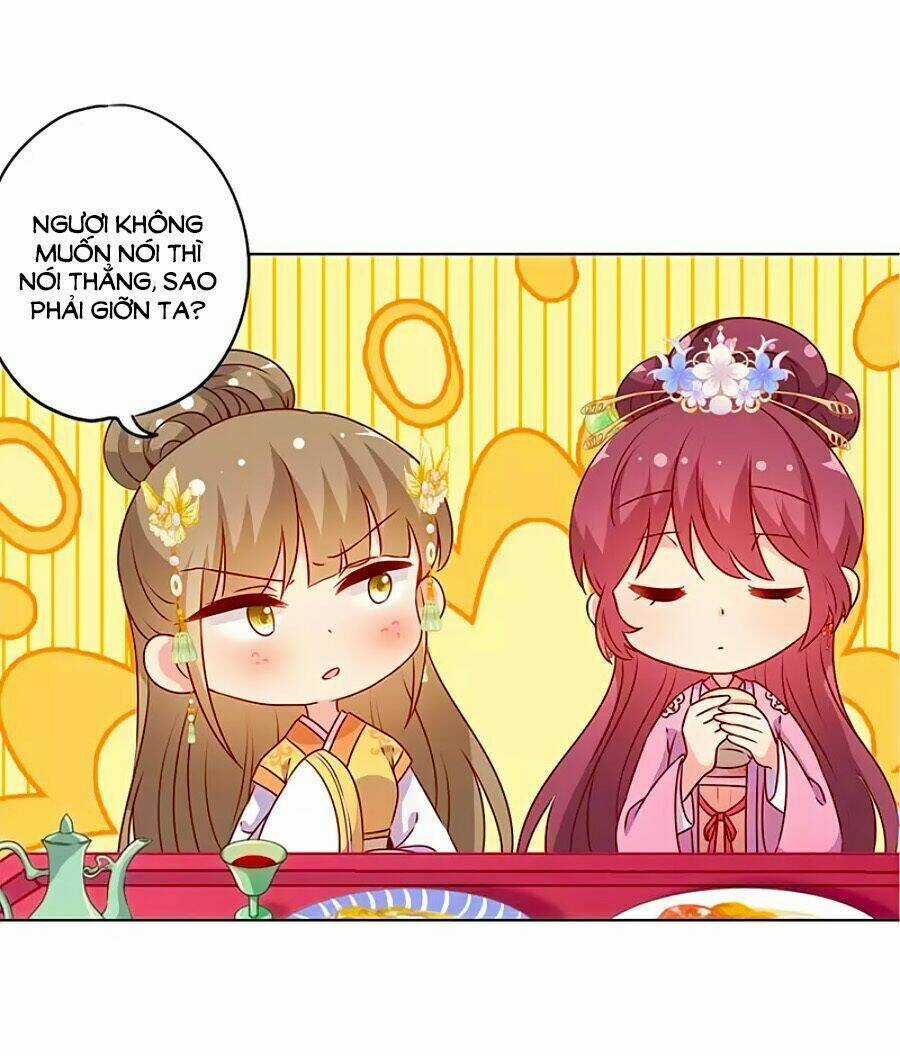 Hoàng Hậu Nương Nương Đích Năm Xu Đặc Hiệu Chapter 156 trang 16