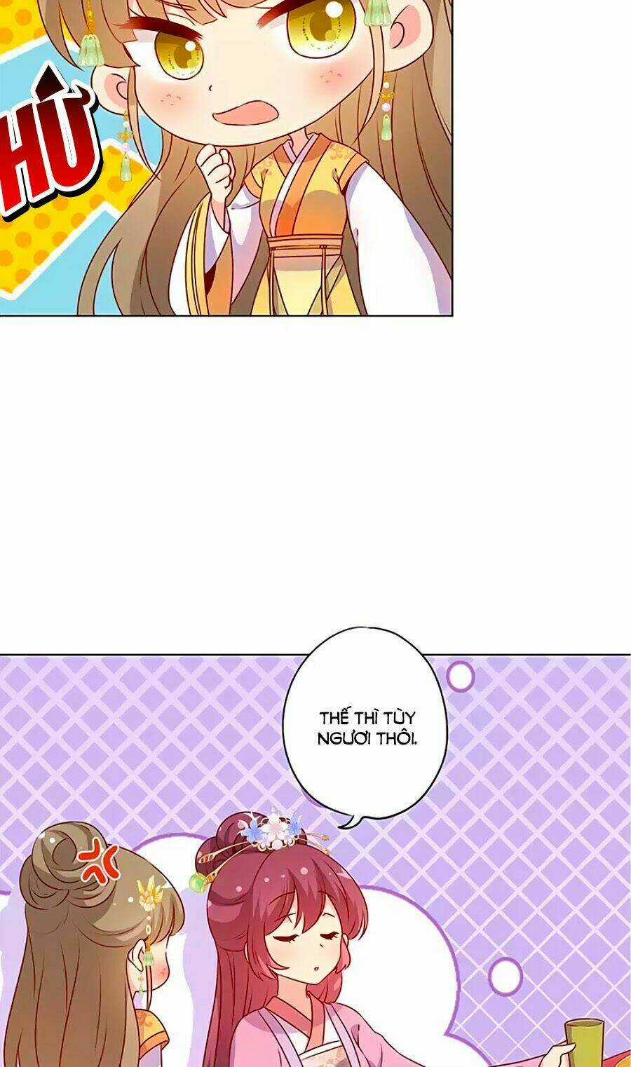 Hoàng Hậu Nương Nương Đích Năm Xu Đặc Hiệu Chapter 156 trang 18