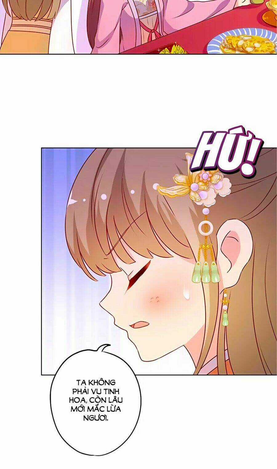 Hoàng Hậu Nương Nương Đích Năm Xu Đặc Hiệu Chapter 156 trang 19