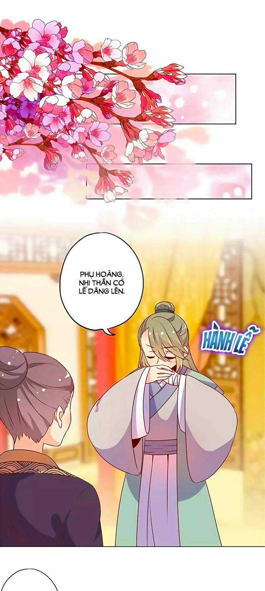 Hoàng Hậu Nương Nương Đích Năm Xu Đặc Hiệu Chapter 156 trang 20