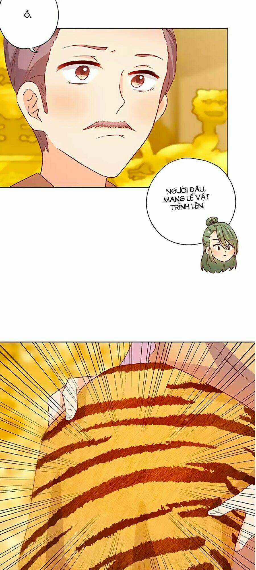 Hoàng Hậu Nương Nương Đích Năm Xu Đặc Hiệu Chapter 156 trang 21