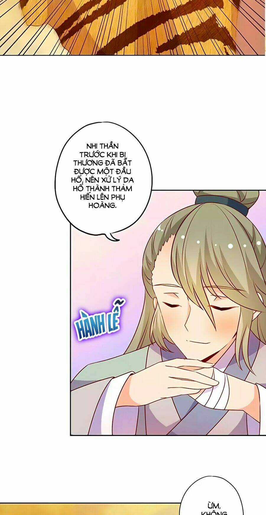 Hoàng Hậu Nương Nương Đích Năm Xu Đặc Hiệu Chapter 156 trang 22