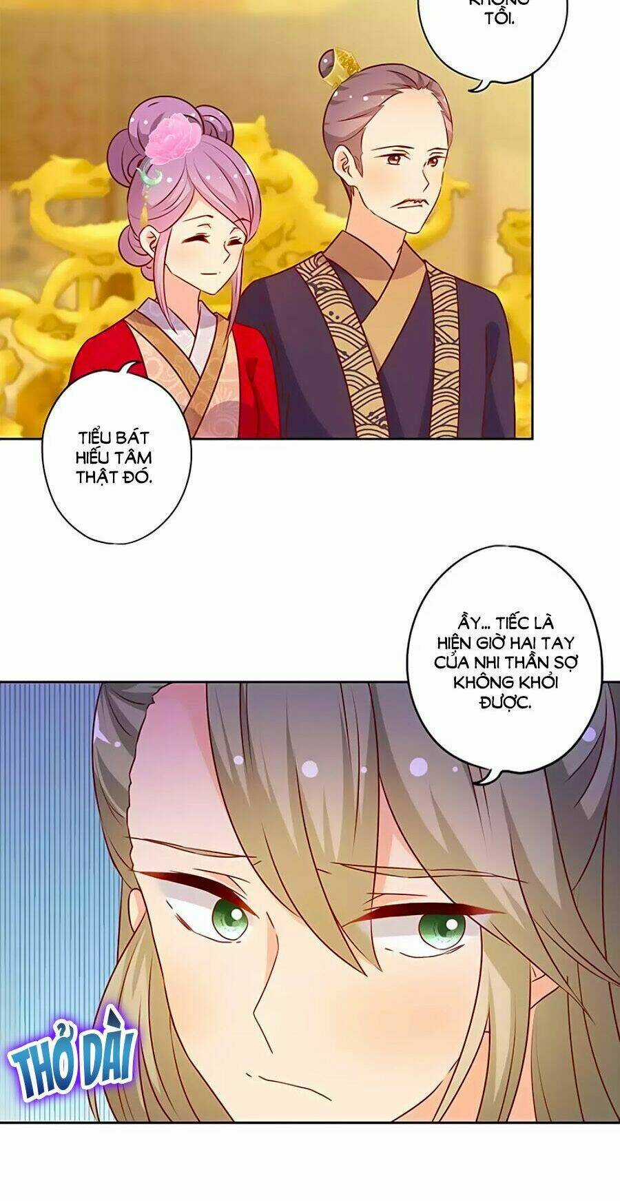 Hoàng Hậu Nương Nương Đích Năm Xu Đặc Hiệu Chapter 156 trang 23