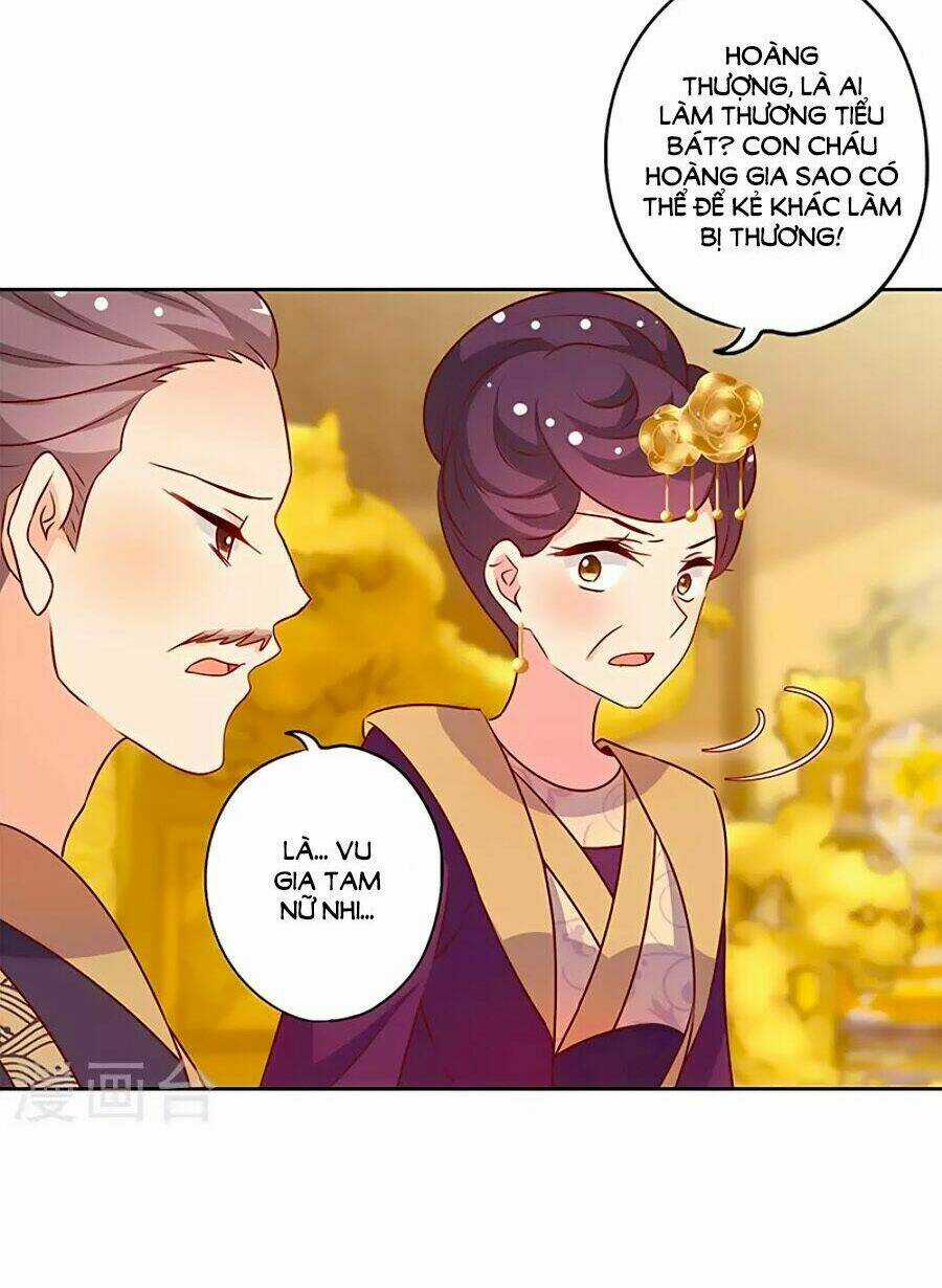 Hoàng Hậu Nương Nương Đích Năm Xu Đặc Hiệu Chapter 156 trang 27