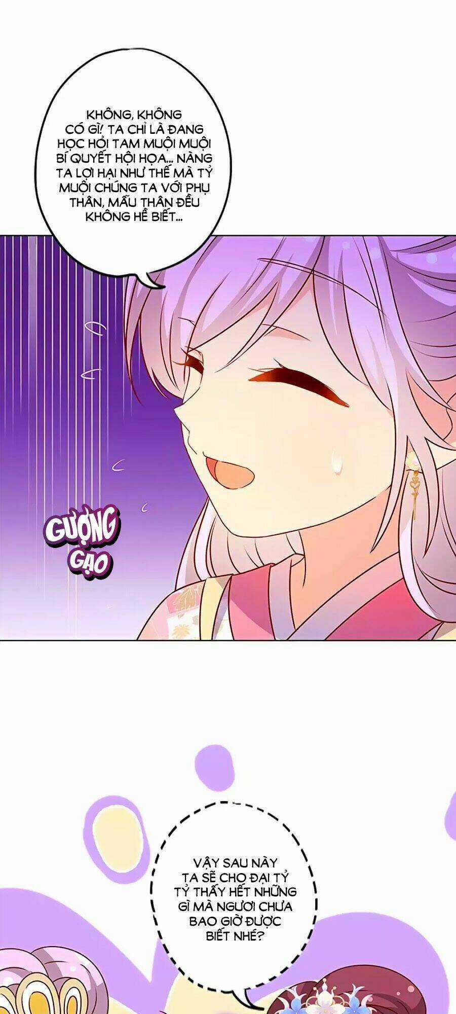 Hoàng Hậu Nương Nương Đích Năm Xu Đặc Hiệu Chapter 156 trang 3