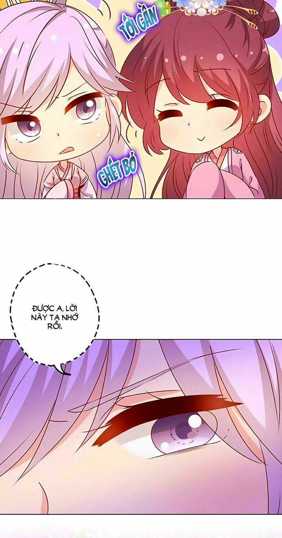 Hoàng Hậu Nương Nương Đích Năm Xu Đặc Hiệu Chapter 156 trang 4