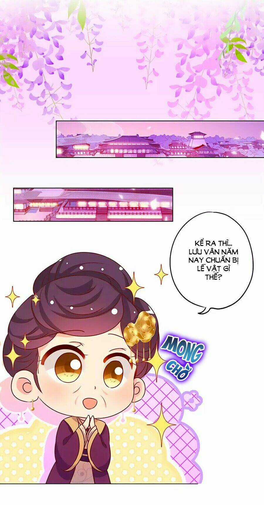 Hoàng Hậu Nương Nương Đích Năm Xu Đặc Hiệu Chapter 156 trang 5