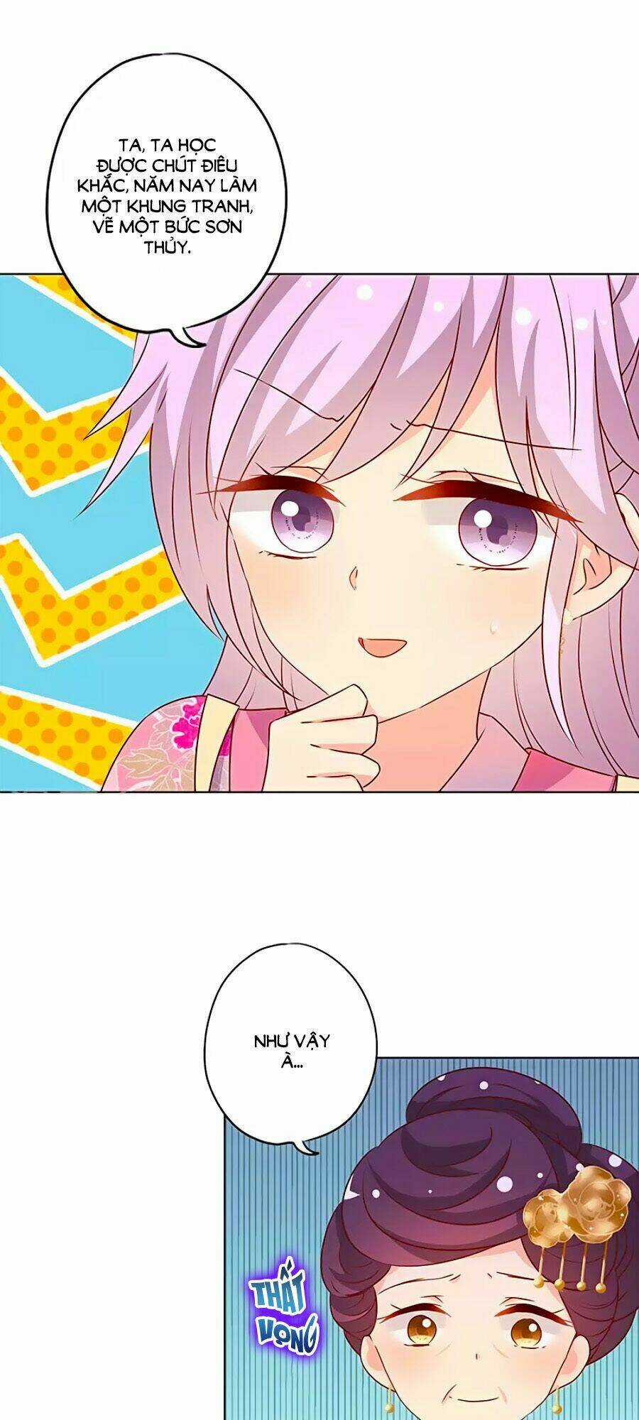 Hoàng Hậu Nương Nương Đích Năm Xu Đặc Hiệu Chapter 156 trang 6