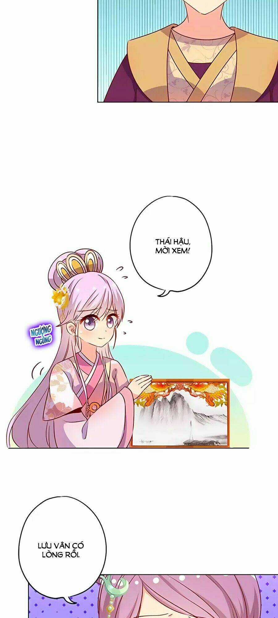 Hoàng Hậu Nương Nương Đích Năm Xu Đặc Hiệu Chapter 156 trang 7