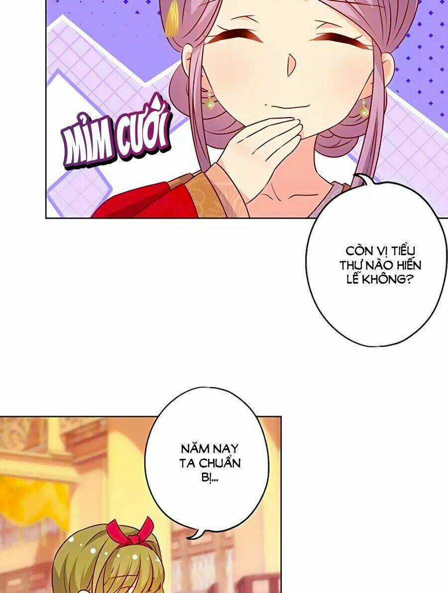 Hoàng Hậu Nương Nương Đích Năm Xu Đặc Hiệu Chapter 156 trang 8