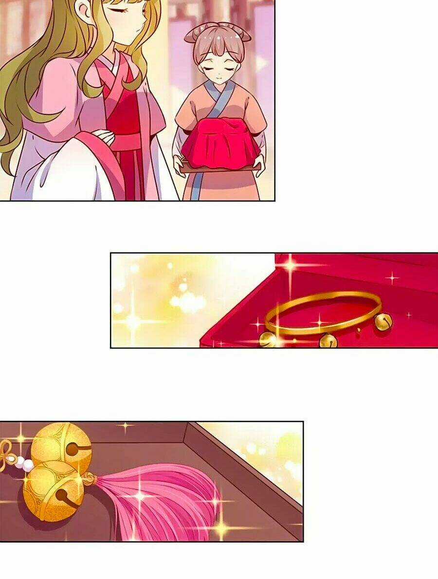 Hoàng Hậu Nương Nương Đích Năm Xu Đặc Hiệu Chapter 156 trang 9