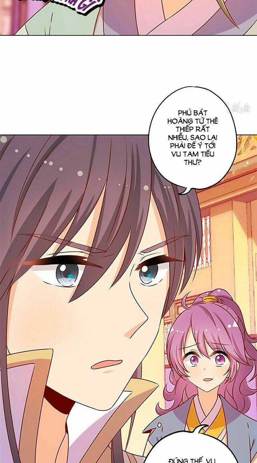 Hoàng Hậu Nương Nương Đích Năm Xu Đặc Hiệu Chapter 157 trang 13