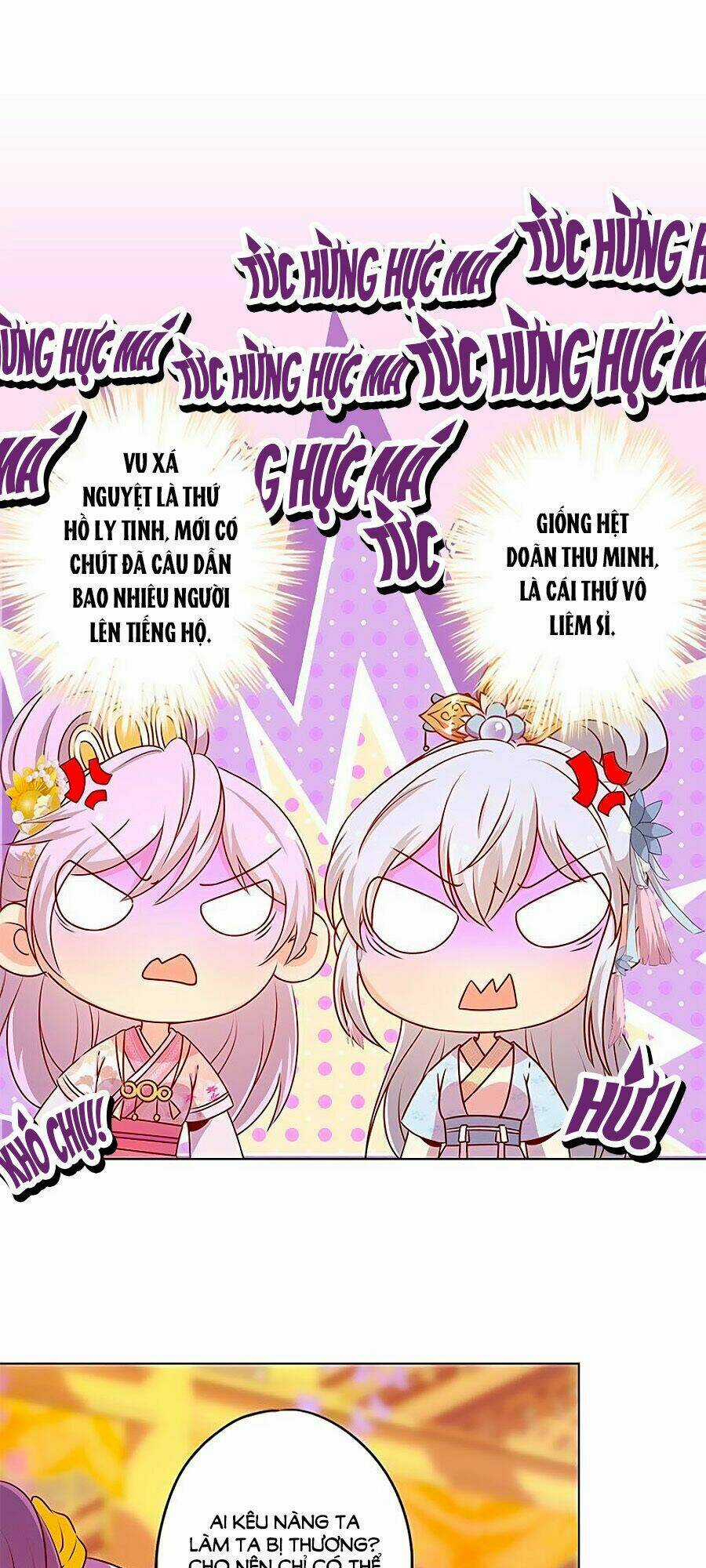 Hoàng Hậu Nương Nương Đích Năm Xu Đặc Hiệu Chapter 157 trang 15